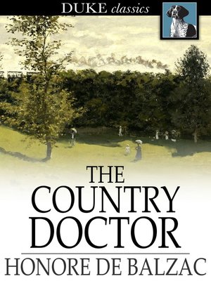 cover image of The Country Doctor